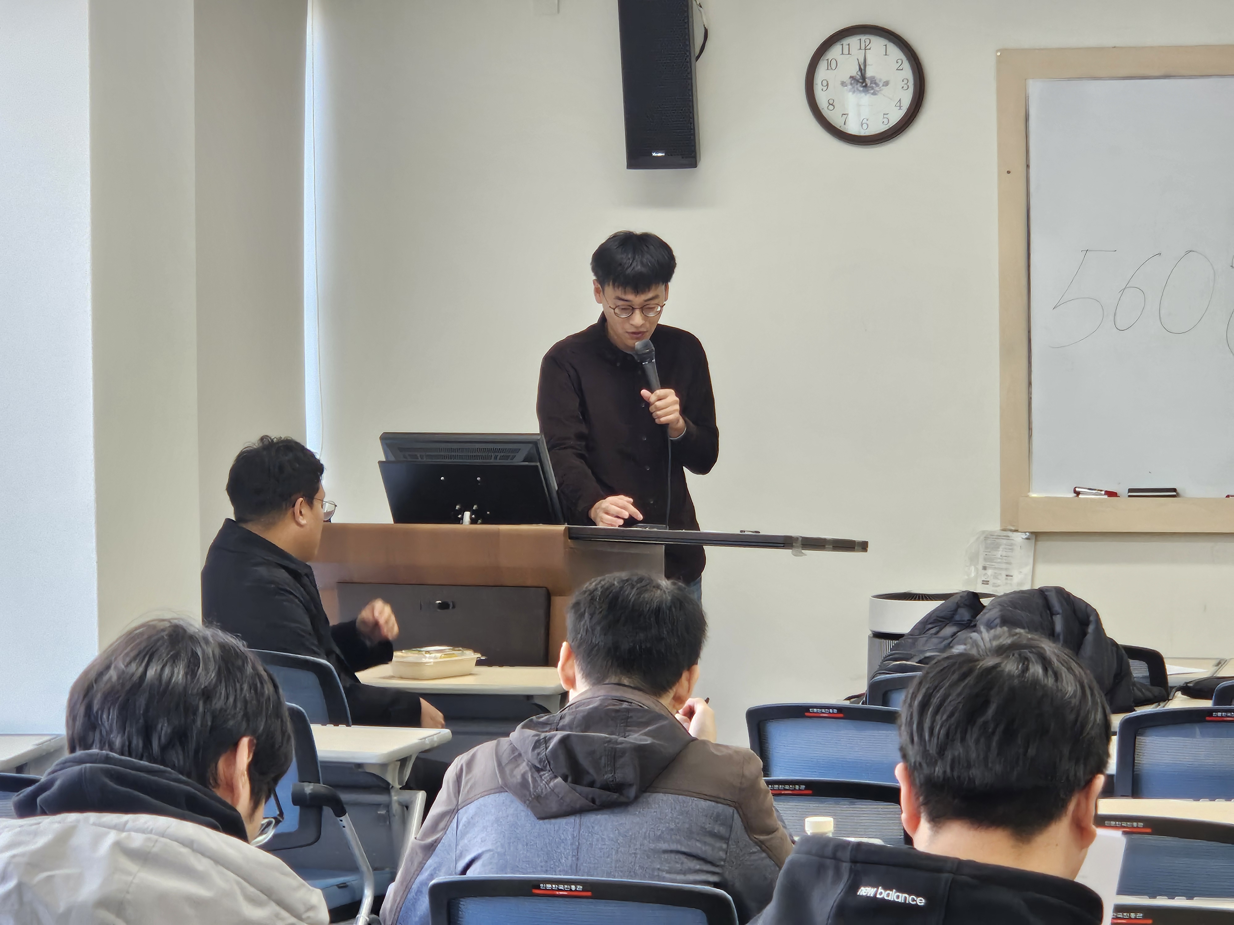 제28회 월례발표회